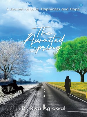 cover image of THE AWAITED SPRING